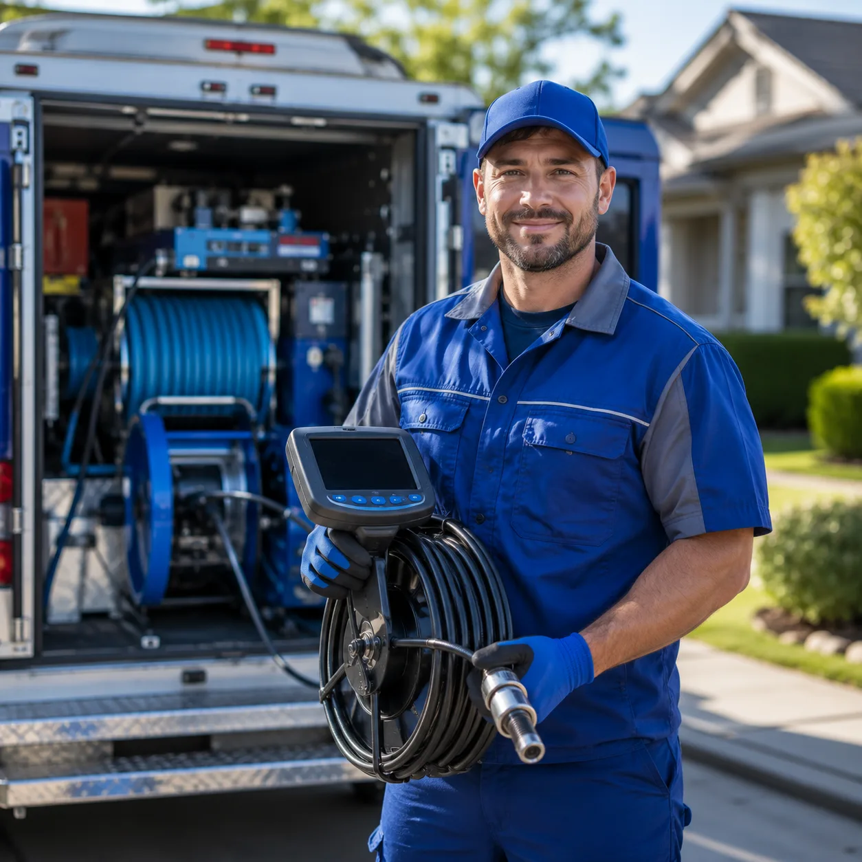 Local drainage restoration specialists in Jamaica, NY